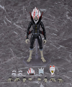 figma Okarun (Transformed) (Dandadan) Maple and Mangoes