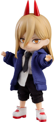 Nendoroid Doll Power (Chainsaw Man) Maple and Mangoes