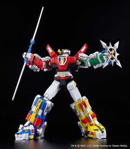 MODEROID Voltron (Voltron) Maple and Mangoes