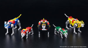 MODEROID Voltron (Voltron) Maple and Mangoes