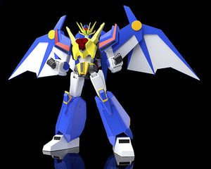 MODEROID Bakuryu-Oh (Matchless Raijin-Oh) (Reissue) Maple and Mangoes