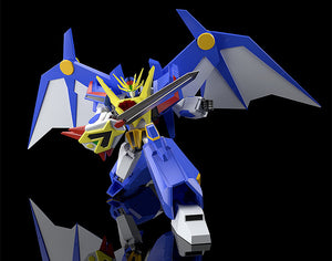 MODEROID Bakuryu-Oh (Matchless Raijin-Oh) (Reissue) Maple and Mangoes