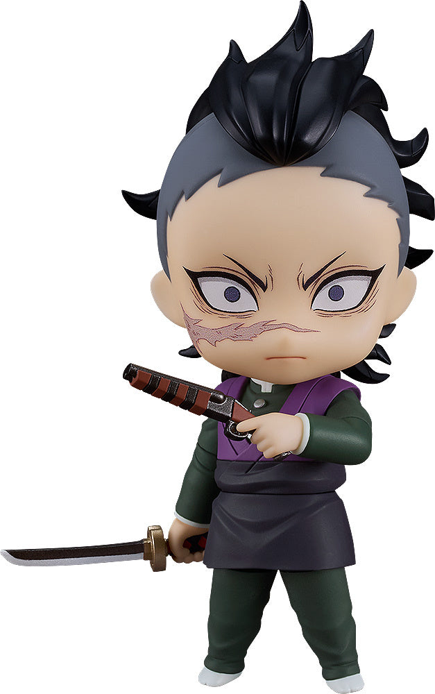 Nendoroid Genya Shinazugawa (Demon Slayer: Kimetsu no Yaiba) Maple and Mangoes