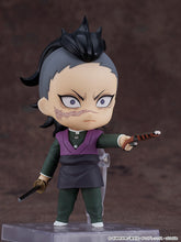 Load image into Gallery viewer, Nendoroid Genya Shinazugawa (Demon Slayer: Kimetsu no Yaiba) Maple and Mangoes
