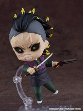 Load image into Gallery viewer, Nendoroid Genya Shinazugawa (Demon Slayer: Kimetsu no Yaiba) Maple and Mangoes

