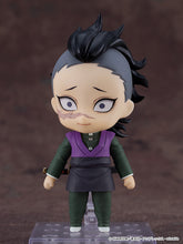 Load image into Gallery viewer, Nendoroid Genya Shinazugawa (Demon Slayer: Kimetsu no Yaiba) Maple and Mangoes
