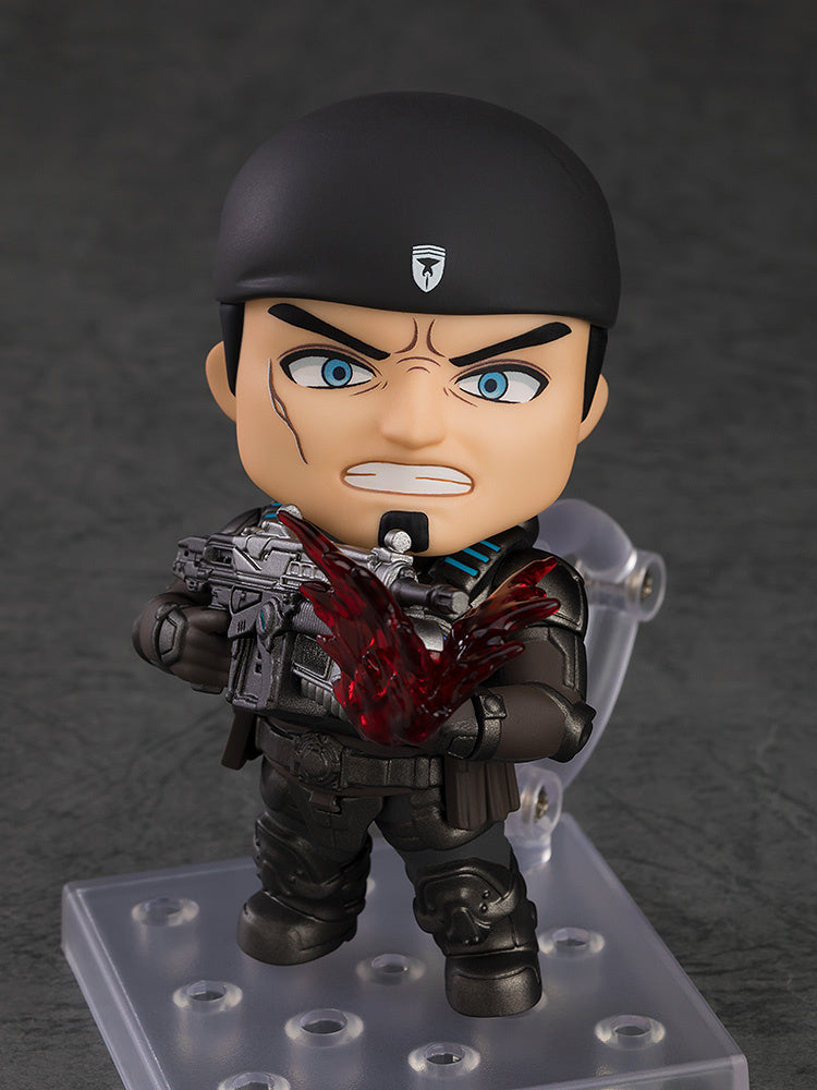 Nendoroid Marcus Fenix (Gears of War)(Pre-order)*