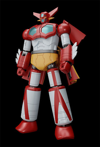 MODEROID Miniature Combining & Transforming Getter 1 (Getter Robo) Maple and Mangoes
