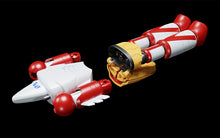 Load image into Gallery viewer, MODEROID Miniature Combining &amp; Transforming Getter 1 (Getter Robo) Maple and Mangoes
