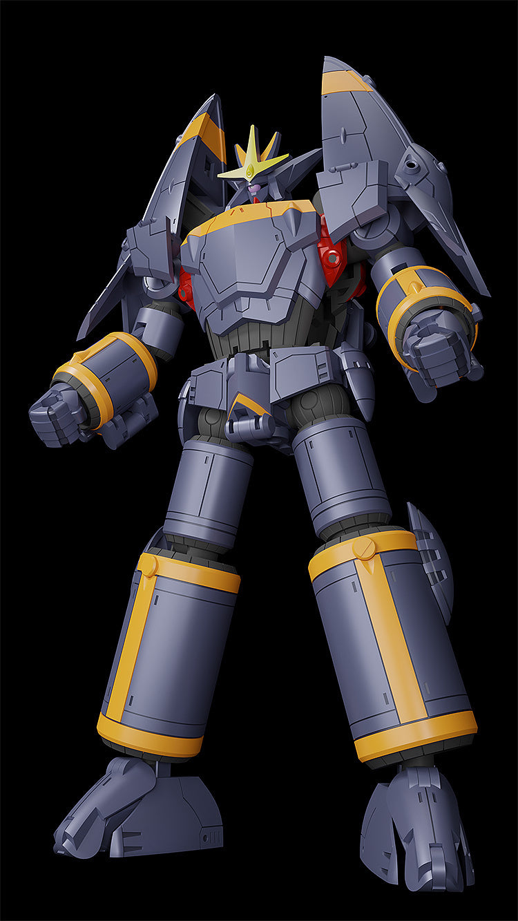 MODEROID Miniature Combining & Transforming Gunbuster Maple and Mangoes