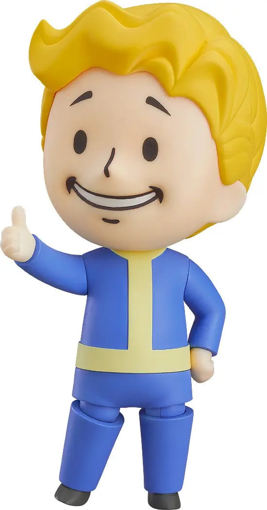 Nendoroid Vault Boy 76 (Fallout) Maple and Mangoes