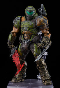 figma Doom Slayer (DOOM Eternal) (Rerelease) Maple and Mangoes