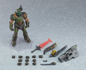 figma Doom Slayer (DOOM Eternal) (Rerelease) Maple and Mangoes