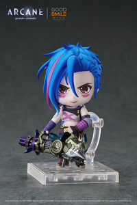 Nendoroid Jinx (Arcane Ver.) (Arcane) Maple and Mangoes