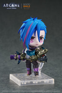 Nendoroid Jinx (Arcane Ver.) (Arcane) Maple and Mangoes