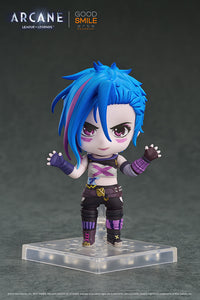 Nendoroid Jinx (Arcane Ver.) (Arcane) Maple and Mangoes