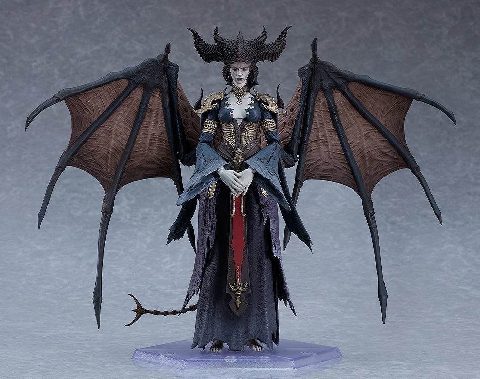 figma Lilith (Diablo(R) IV) Maple and Mangoes