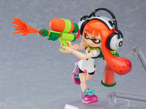 figma Splatoon Girl DX Edition (Splatoon / Splatoon2) (Reissue) Maple and Mangoes