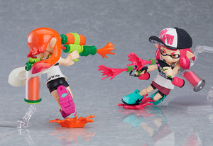 figma Splatoon Girl DX Edition (Splatoon / Splatoon2) (Reissue) Maple and Mangoes