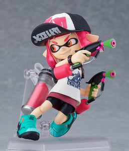 figma Splatoon Girl DX Edition (Splatoon / Splatoon2) (Reissue) Maple and Mangoes