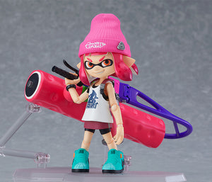 figma Splatoon Girl DX Edition (Splatoon / Splatoon2) (Reissue) Maple and Mangoes