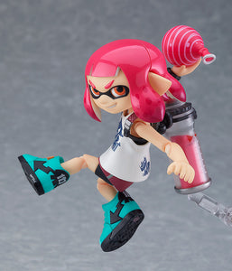 figma Splatoon Girl DX Edition (Splatoon / Splatoon2) (Reissue) Maple and Mangoes