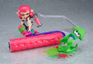 figma Splatoon Girl DX Edition (Splatoon / Splatoon2) (Reissue) Maple and Mangoes
