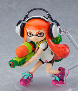 figma Splatoon Girl DX Edition (Splatoon / Splatoon2) (Reissue) Maple and Mangoes