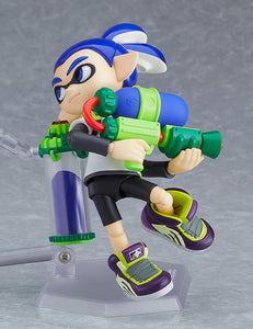 figma Splatoon Boy DX Edition (Splatoon / Splatoon2) (Reissue) Maple and Mangoes