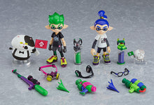 Load image into Gallery viewer, figma Splatoon Boy DX Edition (Splatoon / Splatoon2) (Reissue) Maple and Mangoes
