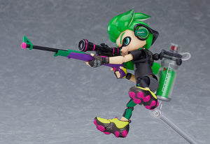 figma Splatoon Boy DX Edition (Splatoon / Splatoon2) (Reissue) Maple and Mangoes