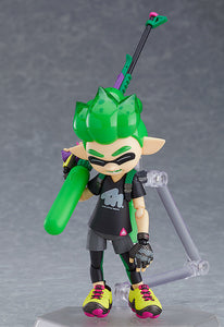 figma Splatoon Boy DX Edition (Splatoon / Splatoon2) (Reissue) Maple and Mangoes