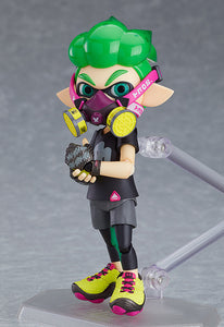 figma Splatoon Boy DX Edition (Splatoon / Splatoon2) (Reissue) Maple and Mangoes