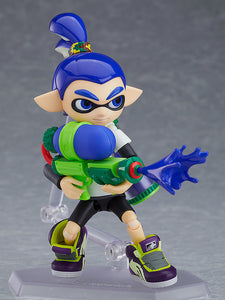 figma Splatoon Boy DX Edition (Splatoon / Splatoon2) (Reissue) Maple and Mangoes