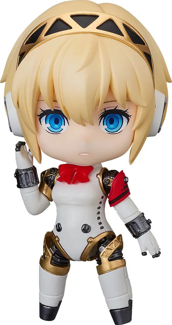 Nendoroid Aigis 2.0 (Persona 3 Reload) Maple and Mangoes