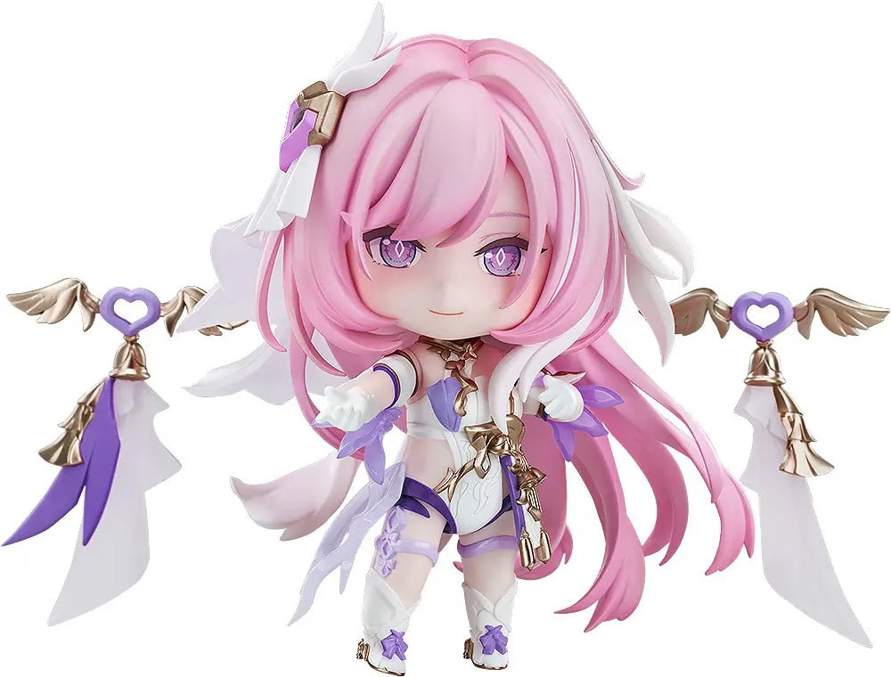 Nendoroid Elysia - Herrscher of Human: Ego (Honkai Impact 3rd)   Maple and Mangoes