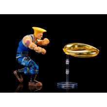 Load image into Gallery viewer, Guile Player 2 Street Fighter II 1/12 Action Figure&nbsp; Maple and Mangoes
