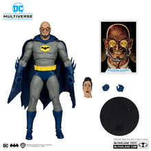 Load image into Gallery viewer, DC Multiverse Batman Wave 2 7-Inch Scale Action Figure &nbsp;Hugo Strange as Batman Platinum Edition Maple and Mangoes
