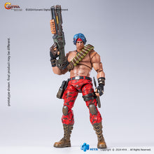 Load image into Gallery viewer, 1/12 Contra Operation Garga Exquisite Basic Action Figure Lance Bean Maple and Mangoes
