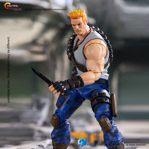 June Release 1/12 Contra Operation Garga Exquisite Basic Action Figure Bill Reiser Maple and Mangoes