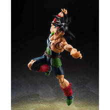 Load image into Gallery viewer, S.H.Figuarts Bardock -The Father of Goku- Dragon Ball Z Action Figure Maple and Mangoes
