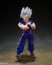 Load image into Gallery viewer, S.H. Figuarts Dragon Ball Super - Son Gohan Beast - SDCC 2025 Exclusive Maple and Mangoes
