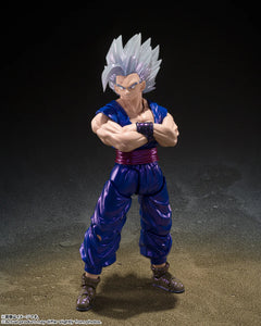 S.H. Figuarts Dragon Ball Super - Son Gohan Beast - SDCC 2025 Exclusive Maple and Mangoes