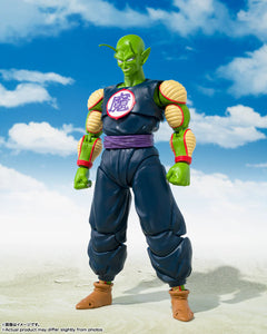 S.H. Figuarts DragonBall - Great Demon King Piccolo - SDCC 2025 Exclusive Maple and Mangoes