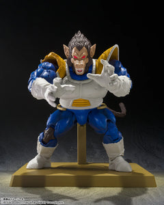 S.H. Figuarts Dragon Ball Z - Great Ape Vegeta - SDCC 2025 Exclusive Maple and Mangoes
