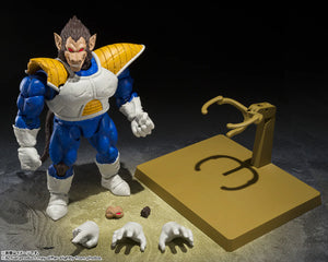S.H. Figuarts Dragon Ball Z - Great Ape Vegeta - SDCC 2025 Exclusive