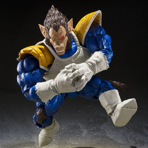 S.H. Figuarts Dragon Ball Z - Great Ape Vegeta - SDCC 2025 Exclusive Maple and Mangoes