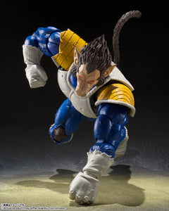 S.H. Figuarts Dragon Ball Z - Great Ape Vegeta - SDCC 2025 Exclusive Maple and Mangoes