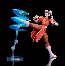 Load image into Gallery viewer, Jada Toys Street Fighter Chun Li (Red Version) Exclusive Maple and Mangoes
