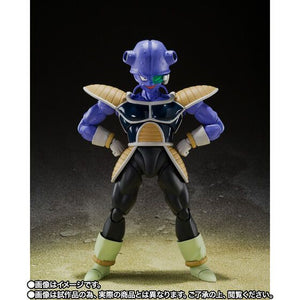Bandai S.H.Figuarts Tamashii Web Shop Exclusive Action Figure - Cui "Dragon Ball Z" Maple and Mangoes
